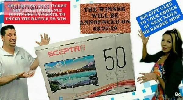 Free Raffle