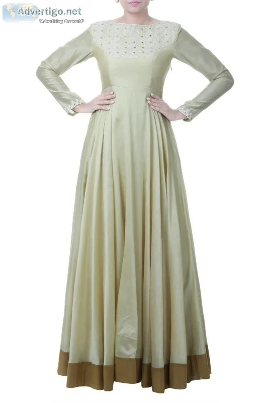 Trendy Anarkalis From Best Designers Only Thehlabel