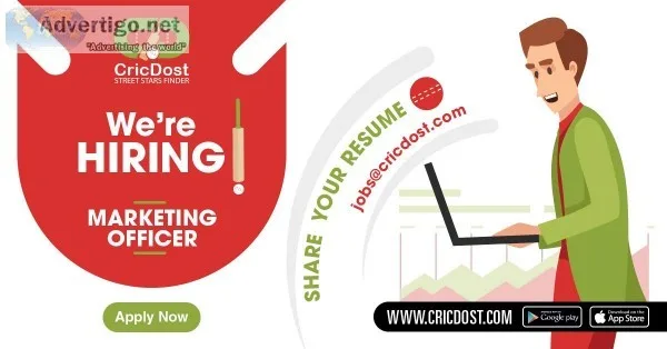 Marketing Officer