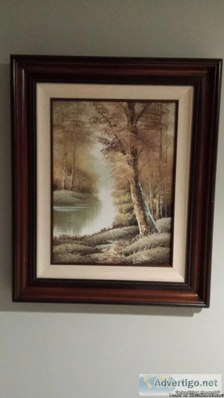 Original Oil Painting