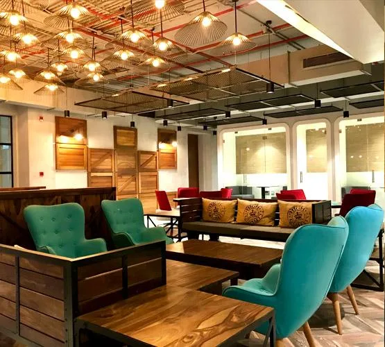 Coworking Space in Mumbai