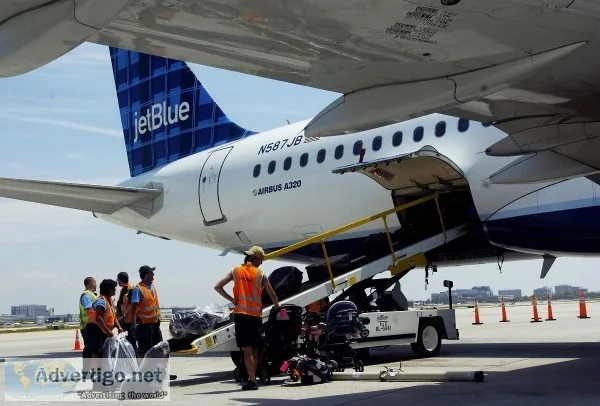 Hiring Freshers In Airport Ground Staff Job