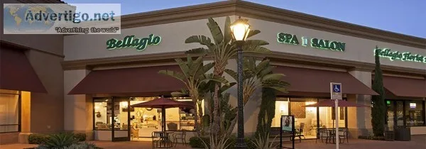 Get to The Salon in Newport Beach
