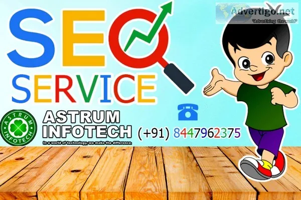 Professional Seo Company in Delhi NCR &ndash Astrum InfoTech