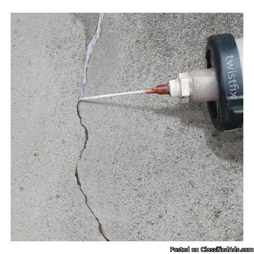 VS Enterprises - Wall Crack Filling Service
