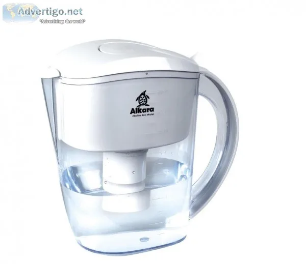 Antioxidant alkaline water jug for sale