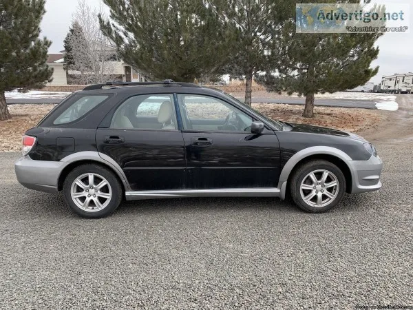 2007 SUBARU IMPREZA SPECIAL EDITION