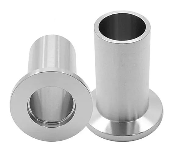 BUTTWELD STUB ENDS