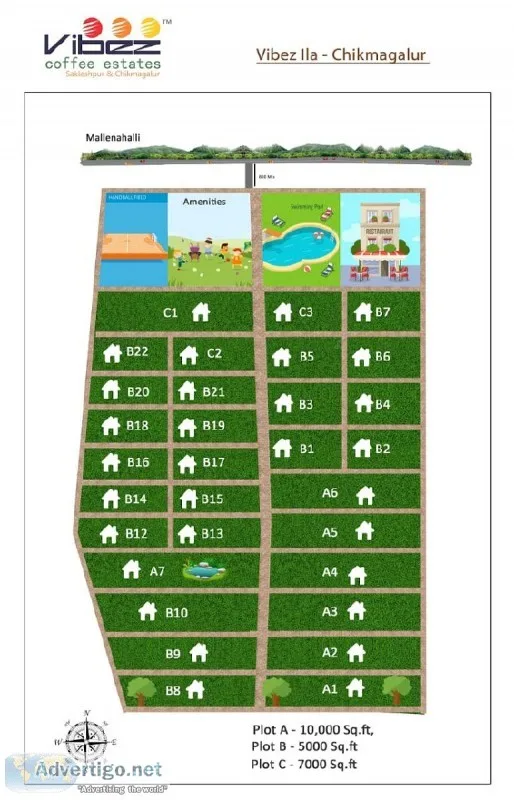 Get Fabulous Farm House in Western ghats