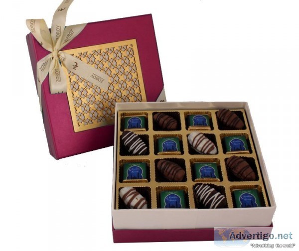 Are You Looking for Ramadan Chocolates
