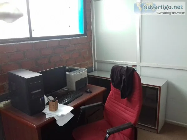 available office space at new thippasandra