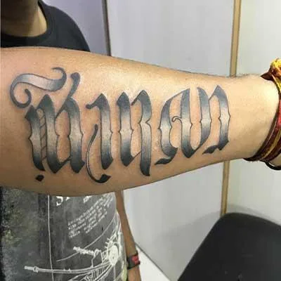 Best Tattoo Studio in Lajpat Nagar