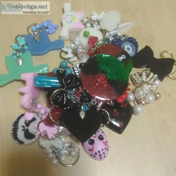 Charms for sale