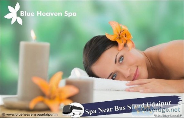 Spa in Udaipur Blue Heaven Spa