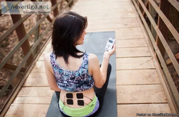 In Need of Pain Relief Use Technology NOT pills