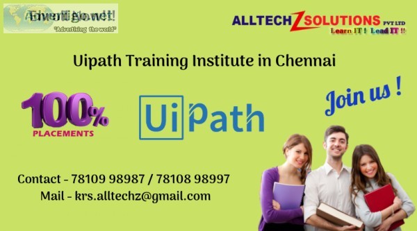 UIPath Training in Velachery