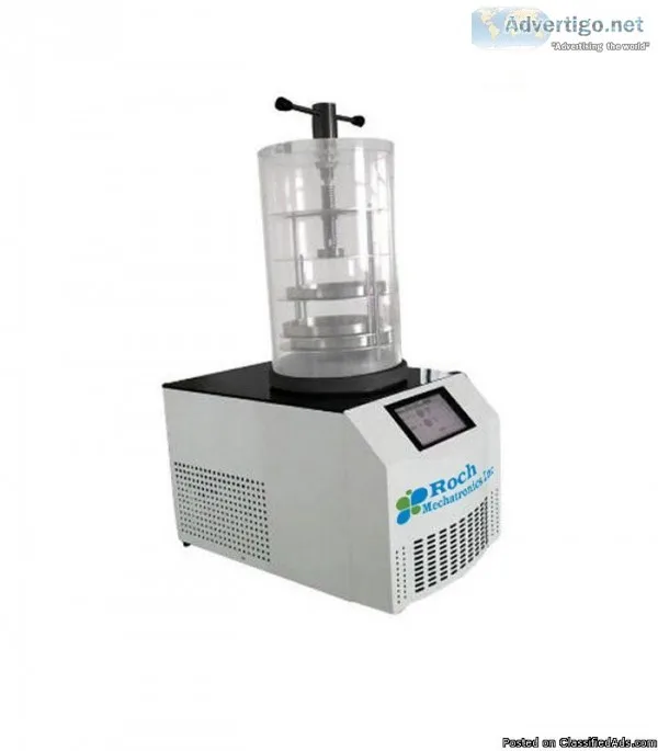 Looking for Table Top Freezer Dryer supplier in Delhi