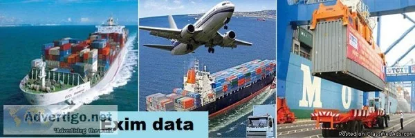 Extreme reliable source to consign exim data