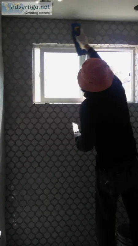 TILE WORK SHOWER S