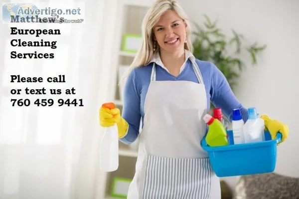 Deep Cleaning Move Out Cleaning