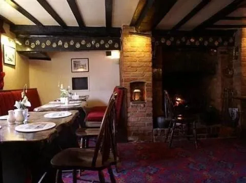 Sitting down for Sunday lunches at the Amersham
