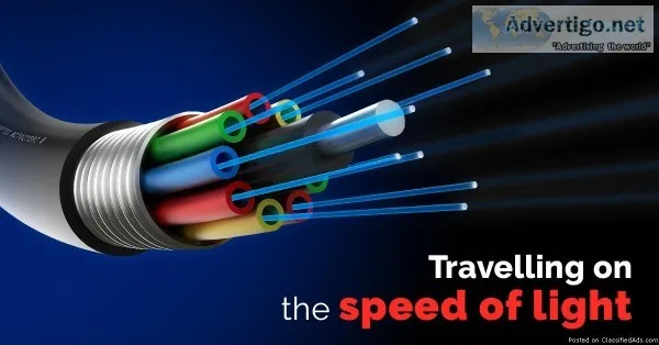 High Speed Fiber Internet Connections Providers in Hyderabad &nd