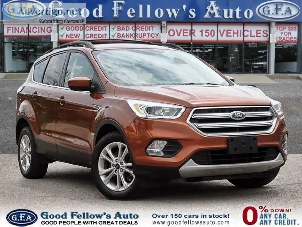Spotlight on 2017 Ford&nbspEscape