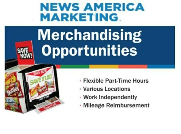 Rochester MN and surrounding area Part-Time Merchandiser