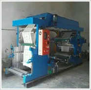 4 color Flexographic Printing Machine Manufacturers