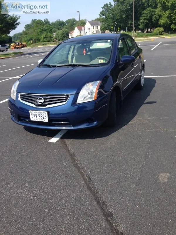 Nissan Sentra 2012