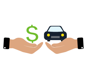 pick up your vehicle and we pay 