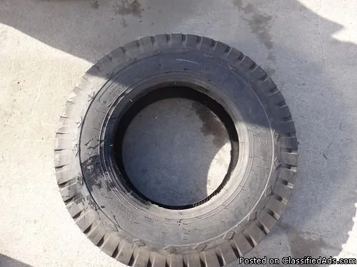 GOOD YEAR TIRE 8-14.5
