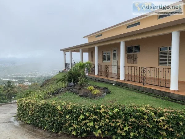 Dream home with amazing view