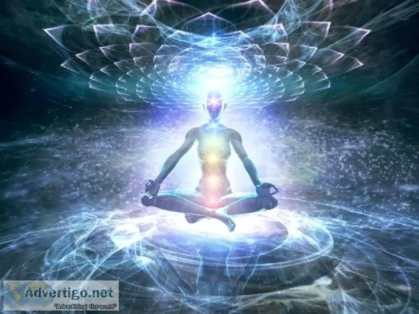 Distance healing meditation