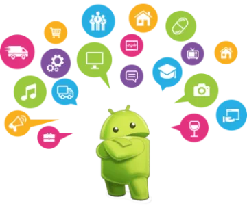 Android Application Development Company in USA  Windzoon Technol