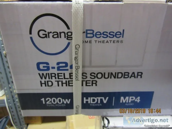 Wireless Soundbar