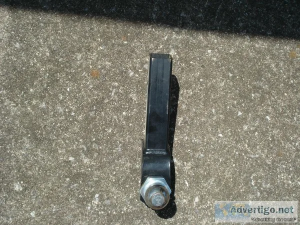 Reese Towpower Interlock Ball Mount
