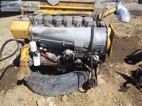 Deutz Diesel Engine F6L912
