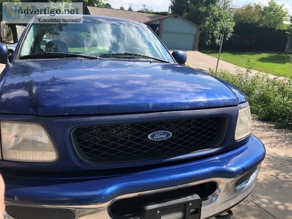 1997 f150