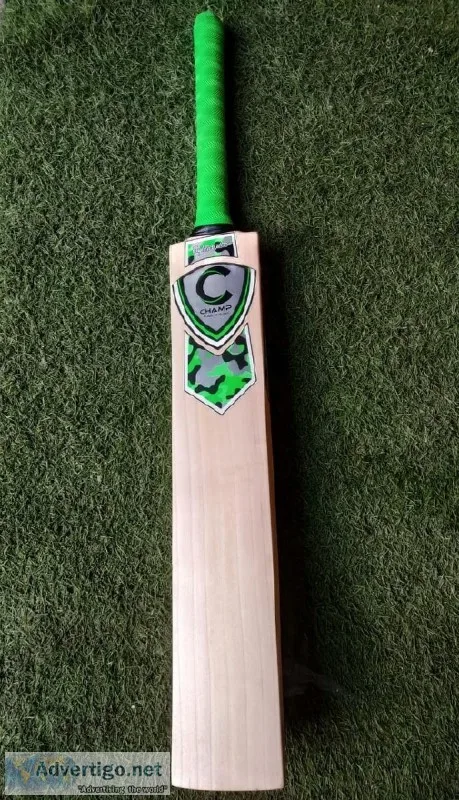 Champ English Willow Bat