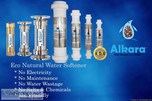 Soft Water Conditioner for Hotels and Resorts  in Bangalore