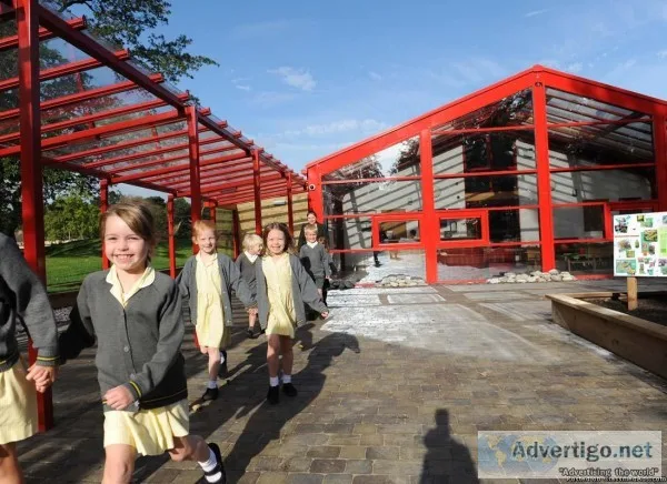 Ashbridge Independent School and Nurseries