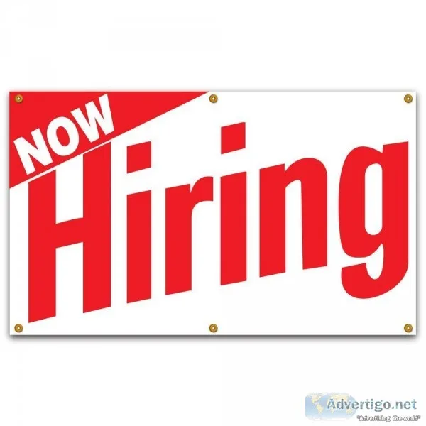 Join our team 