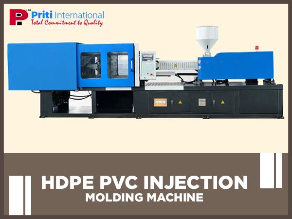 Availing Services like HDPE Molding Machine