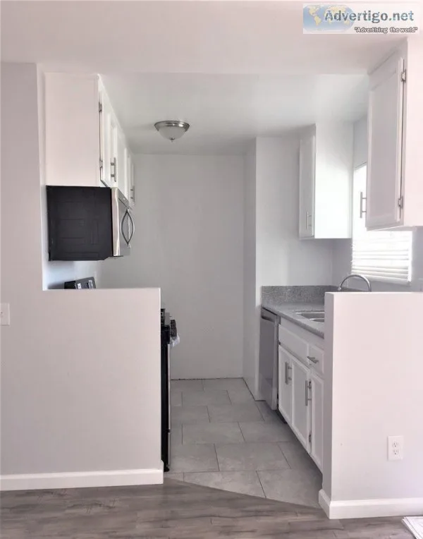 2 bedroom and bathroom