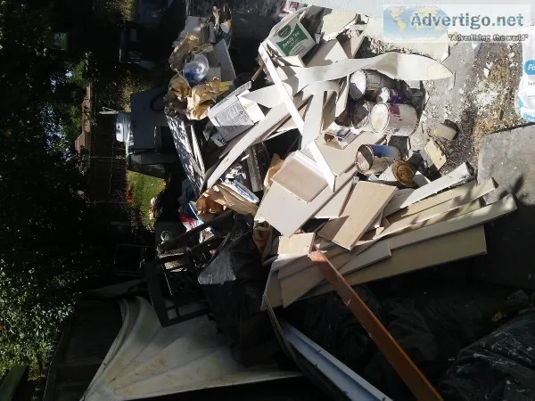Cheap Dump Runs And Junk Removal Sacramento and surrounding area