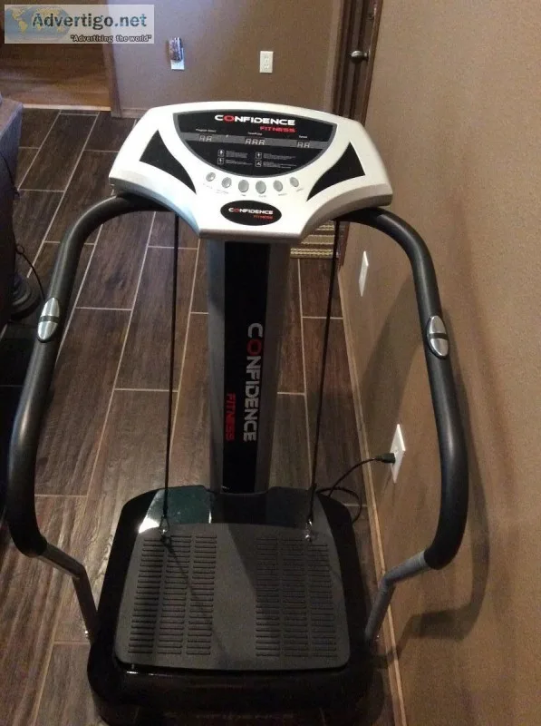 Fitness Vibration Machine