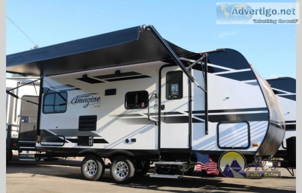 2019 Grand Design Imagine XLS 19RLE