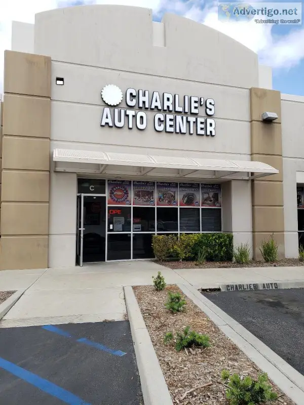 Charlies Auto Center