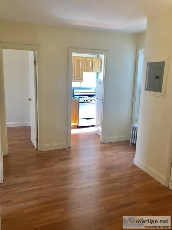 E 14th st - RENOVATED 2 bed 1 bath Apartment